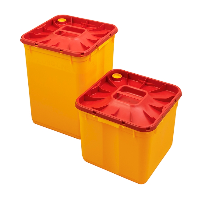 Sicherheitsbox Steri PP 35l